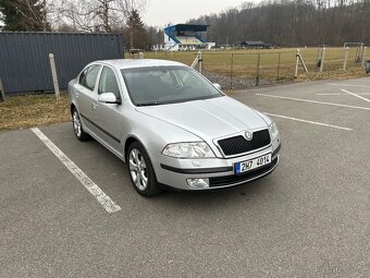 Škoda Octavia II 2.0 FSi 110 kW - 4
