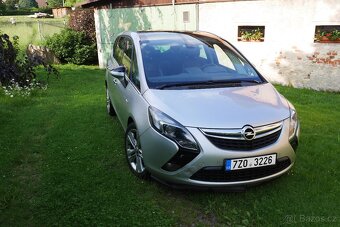 Opel Zafira Tourer; 1.4; r.v. 2011; manuál - 4