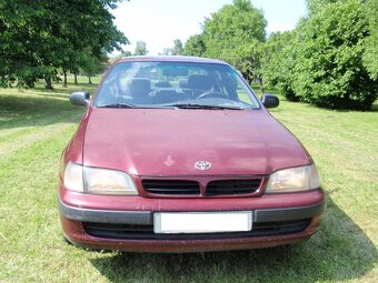Toyota Carina E 2.0 D-Turbo XL - 4