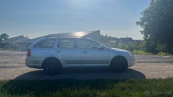 Prodám Škoda Octavia Combi 1,6 tdi 77kw s doloženou historií - 4