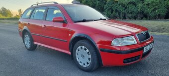 Prodám Škoda Octavia 1.9 TDI 74kw 4x4 6kvalt - 4