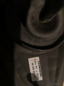 Pravé zrcátko Peugeot 206 96480957XT - 4