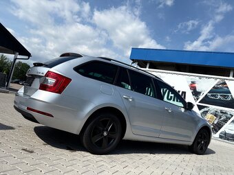 Škoda Octavia 3 2.0 Tdi DSG 110kw/150ps Navi Alu 1.majitel - 4