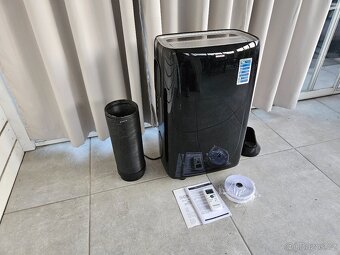 Mobilní klimatizace SENCOR SAC MT9031C Wi-Fi – NOVÁ - 4