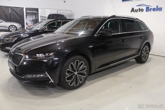 Škoda Superb III 2.0TDI DSG L&K | Matrix | Display | Nez.T - 4