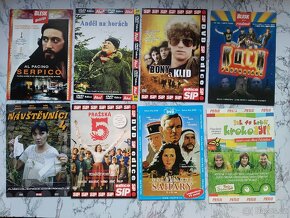 Filmy #1 - 4