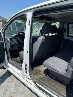 PEUGEOT EXPERT 1.6HDi 66KW 9MÍST - 4