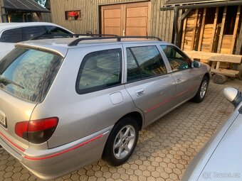 Prodám Peugeot 406 2.0 hdi - 4
