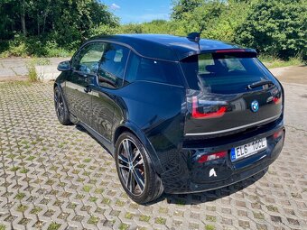 BMW i3s, 120Ah, r.v.2021, špičkový stav - 4