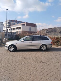 BMW е46 330d - 4