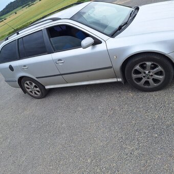 Skoda octavia 1 1.9tdi - 4