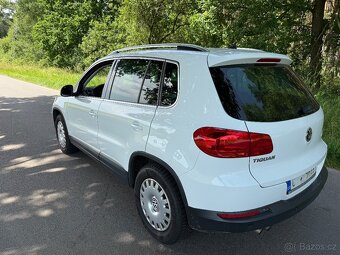 Volkswagen Tiguan Sport&Style 2,0TDi 103kW 4Motion - 4