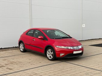 Honda Civic - 4