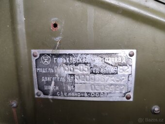 GAZ 66 - 4