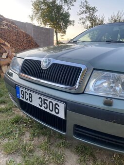Škoda Octavia 1.9 TDi 81 kW L&K - 4