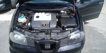 Seat ibiza 1.4 TDI - 4