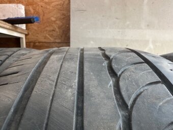 Pneu 265/40 R20 sada - 4