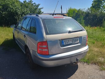 Škoda fabia 1.4 16v LPG - 4