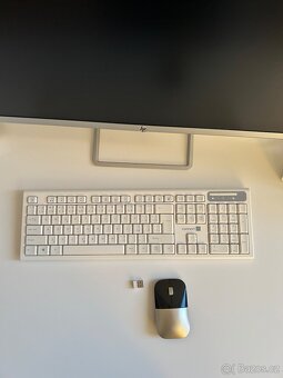 HP monitor, myš, repro a klávesnice v sadě - 4