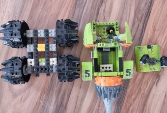 LEGO Power Miners 8960 – Vrták - 4