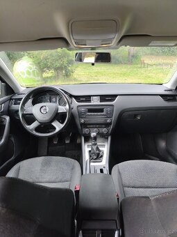 ŠKODA OCTAVIA 3 1.2TSI - 4