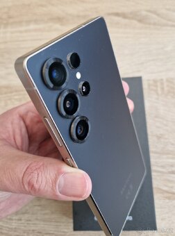 Samsung galaxy S25 Ultra Black Jako Nový.Cz - 4