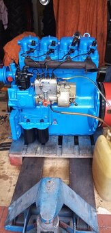 Motor Zetor 4011 Ursus c360 - 4