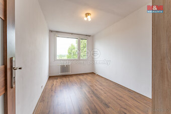 Prodej bytu 3+1, 66 m², Mělník, ul. Bezručova - 4
