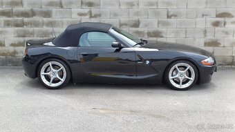 BMW Z4 3.0i 170kW Carbio zachovalý stav-xenony-výhřev.sed - 4