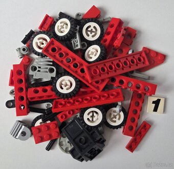Lego Technic 8815, 90 roky, Na predaj - 4