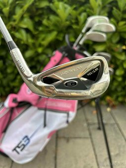 Prodám juniorský golfový set US Kids Golf, 57" - 4