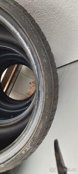 Continental 245/35/19 - 4