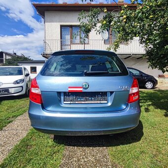Škoda Fábia 1.2 tsi - 4
