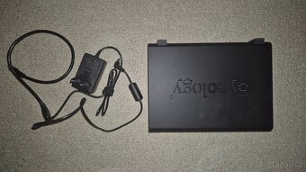 Synology NAS DS124 + pevný disk Seagate IronWolf Pro 4TB - 4