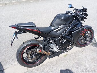 Yamaha YZF-R3 2018 30kw - 4
