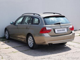 BMW Řada 3 2.5i , 160 kW benzín, 2005 - 4