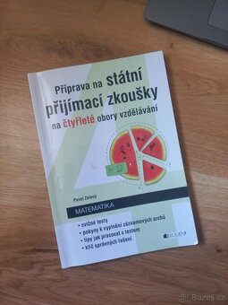 Učebnice pro přijímací zkoušky na SŠ - 4