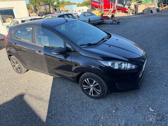 Ford fiesta 1.25i 2015/6 klima - 4