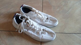 Tenisky Tony Hilfiger, vel. 46 - 4