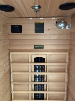 Infra Sauna - Marimex - 4