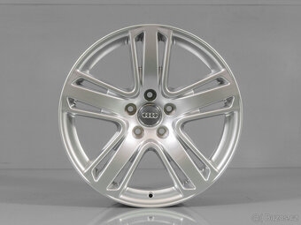 Audi Q3, RS Q3 – orig. alu kola R18, 5×112, sada 4ks (596T) - 4
