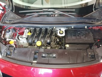 Renault megané scénic 1.6 81kw, r.v.2012 - 4