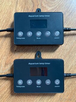 Akvarijní osvětlení Aquastel + kontroléry - 4