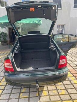 Škoda Octavia I. - 4