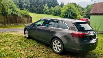 Opel Insignia combi r.v 2014 Max výbava - 4