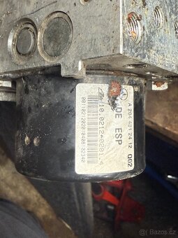 Abs ESP jednotka mercedes w203 + w204 + mercedes w221 - 4