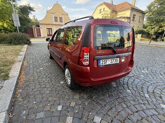 Dacia Logan combi 1.6 62kw 75tis KM - 4