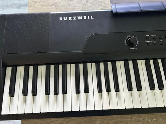 Piano Kurzweil mps20 - 4