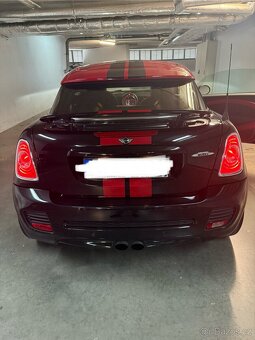 Mini Cooper JCW R58 - 4