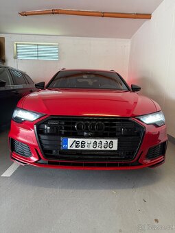 Audi A6 Avant, S-line 50 TDI quattro - 4